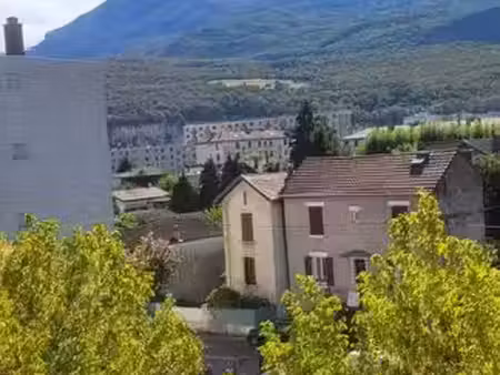 location appartement 3 pièces 59 m² à fontaine (38600)