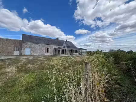 vente maison 7 pièces 130 m² à rablay-sur-layon (49750)  159 940 €