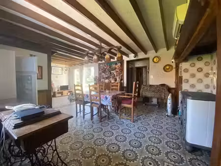 vente maison 3 pièces 88 m² à toeufles (80870)  159 000 €