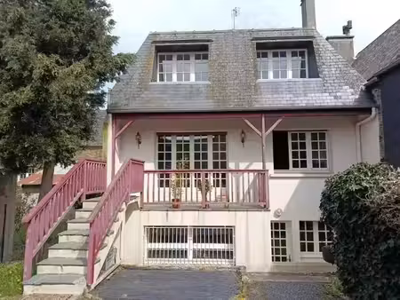 vente propriété 11 pièces 181 m² à vassy (14410)  158 900 €