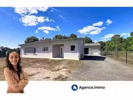 vente maison 4 pièces 110.05 m² à braud-et-saint-louis (33820)  232 000 €