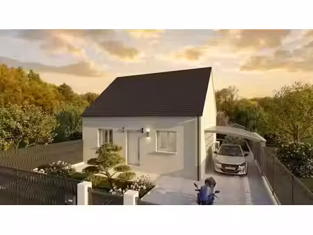 vente maison 2 pièces 52 m² à pont-de-metz (80480)  171 675 €