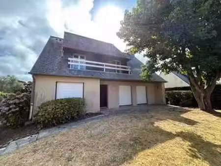 vente maison à cancale (35260) : à vendre / 150m² cancale
