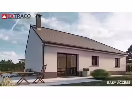 vente maison neuve 4 pièces 98 m² à touffreville-sur-eu (76910)  227 000 €