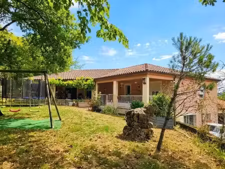 vente maison 6 pièces 160 m² à boissieres (46150)  245 000 €