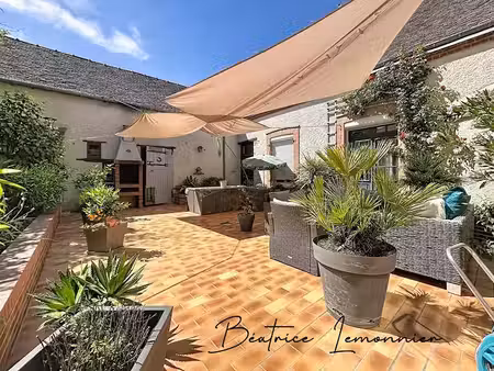 vente maison 8 pièces 185.37 m² à boynes (45300)  249 000 €
