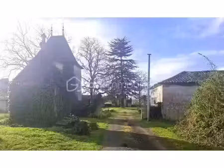 vente ferme 6 pièces 109 m² à ruch (33350)  235 000 €
