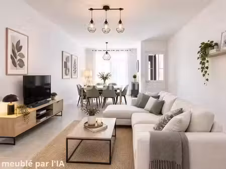 vente maison 5 pièces 97 m² à tourcoing (59200)  239 000 €
