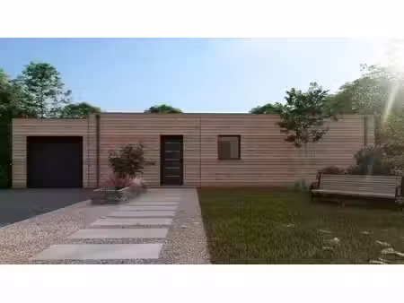 vente maison neuve 4 pièces 100 m² à saintes (17100)  247 578 €