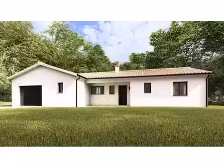 vente maison neuve 4 pièces 120 m² à cherves-richemont (16370)  283 000 €