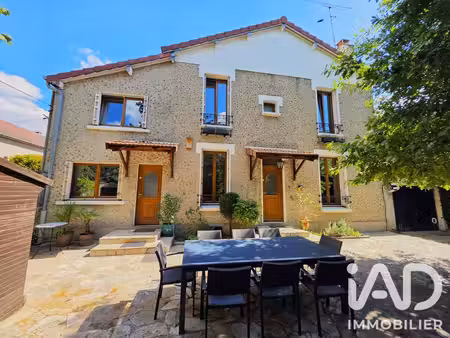 maison à saint-germain-lès-arpajon (91180)