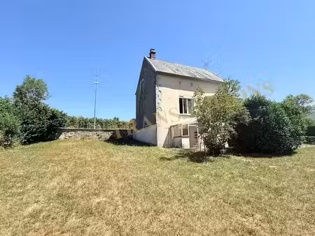 vente maison 3 pièces 57 m² à montsauche-les-settons (58230)  70 000 €
