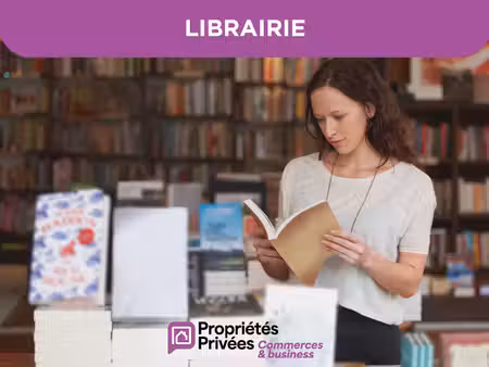 exclusivite houdan- fonds de commerce librairie-papeterie