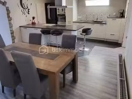vente maison à lorient universite - blum (56100) : à vendre / 181m² lorient universite - b