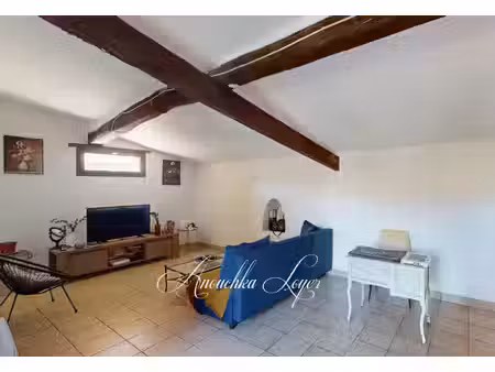 maison avec jardin et garage