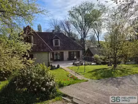 vente propriété 7 pièces 213 m² à abbéville-la-rivière (91150)  290 000 €
