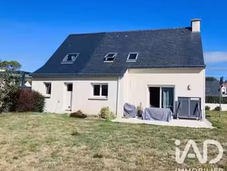vente maison à sainte-anne-d'auray (56400) : à vendre / 119m² sainte-anne-d'auray