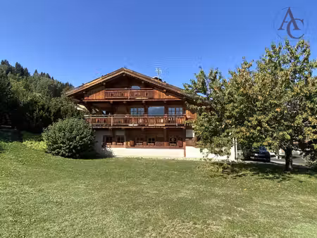vente chalet 8 pièces