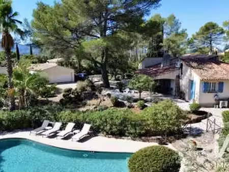 vente maison piscine à roquebrune-sur-argens (83380) : à vendre piscine / 157m² roquebrune