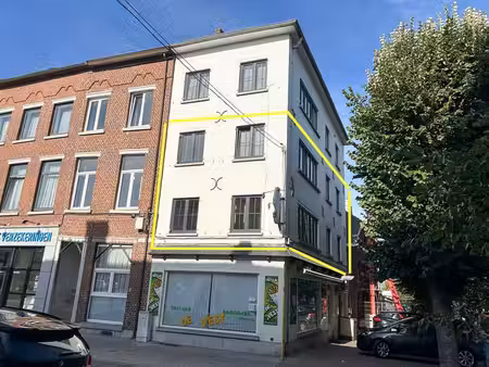 saint-trond - appartement 2 chambres en location