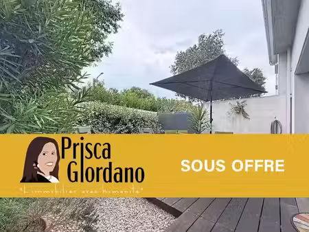 vente maison 3 pièces 68 m² à pignan (34570)  299 000 €