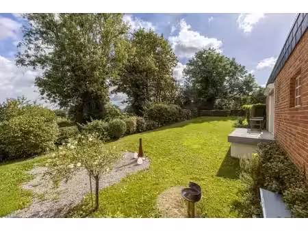 maison 5 chambres à ninane - 145 m² habitables