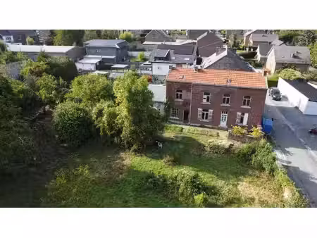 maison à rénover - grand terrain - ben-ahin