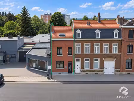 maison lumineuse tres bon etat -4ch -jardin/terrasse -annexe
