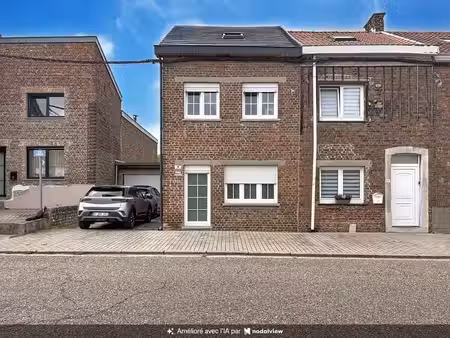 maison 3 chambres entièrement rénovée à saint-georges