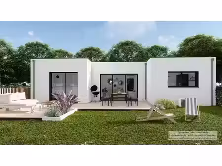 vente maison neuve 4 pièces 83 m² à trégunc (29910)  323 900 €