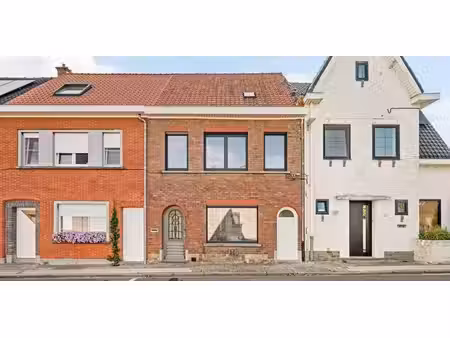 maison à vendre à lauwe pour € 249.000 avec 2 chambres à coucher