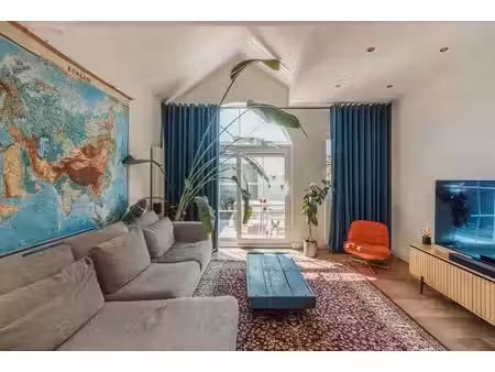 spacieuse maison familiale avec vue sur la verdure
