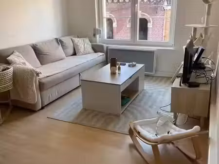 location appartement 2 pièces 55 m² à hénin-beaumont (62110)