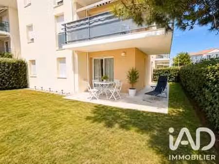 vente appartement 3 pièces aux sables-d'olonne (85100) : à vendre 3 pièces / 63m² les sabl