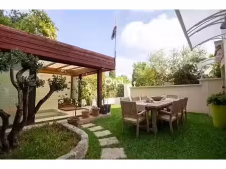 vente maison 4 pièces 113 m² à montpellier (34000)  395 000 €