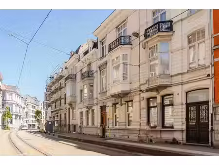 architectenwoning met binnentuin dakterras en garage te gent