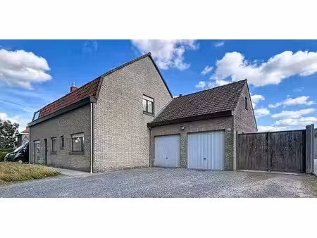 maison à vendre à geluwe pour € 395.000 avec 3 chambres à coucher