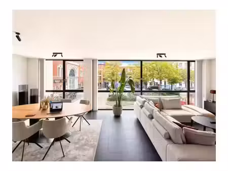 appartement à louer à lange violettestraat 168 gand (rwc43490)