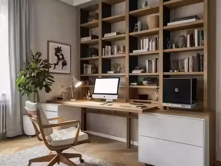 vente appartement 3 pièces 84.82 m² à aubervilliers (93300)  348 000 €