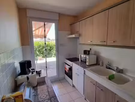 vente appartement 3 pièces 50 m² à chalon-sur-saone (71100)  109 500 €