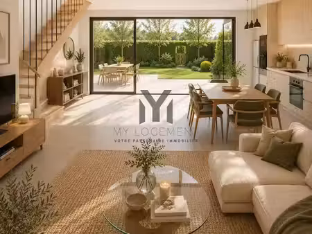 vente maison 4 pièces 105 m² à aix-en-provence (13090)  696 000 €