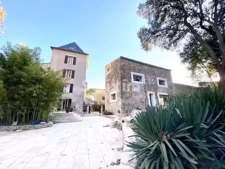 vente propriété 11 pièces 420 m² à pezenas (34120)  1 260 000 €