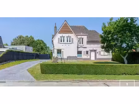 villa à vendre à gent pour € 475.000 avec 3 chambres à coucher
