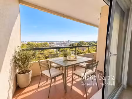 vente appartement 3 pièces 76 m² à nimes (30000)  179 900 €