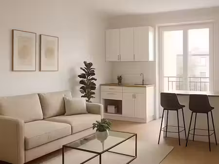 vente appartement 2 pièces 46 m² à labarthe-sur-lèze (31860)  217 900 €