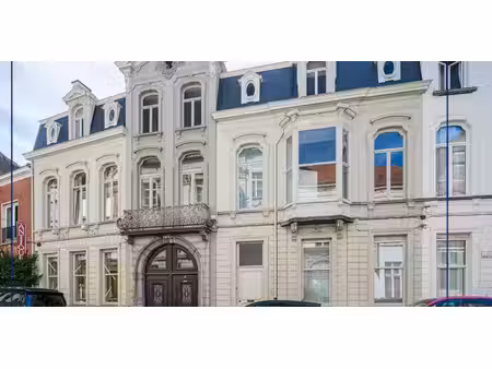 maison de maître à vendre à gent pour € 2.500.000 avec 5 chambres à coucher