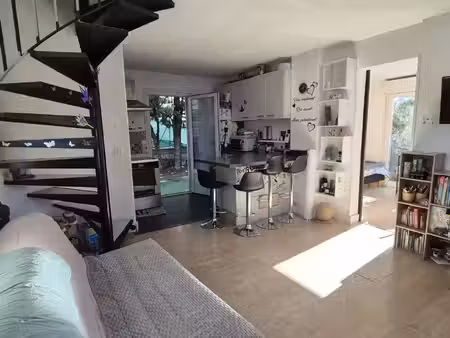 vente maison 3 pièces 53 m² castelnau-le-lez (34170)
