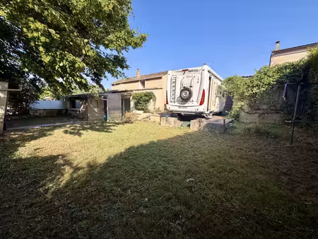 maison familiale 4 pièces avec jardin et garage indépendant — fontaine-le-comte