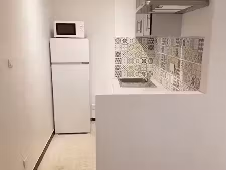 location meublée appartement 1 pièce 27 m² à bagnols-sur-ceze (30200)  465 €