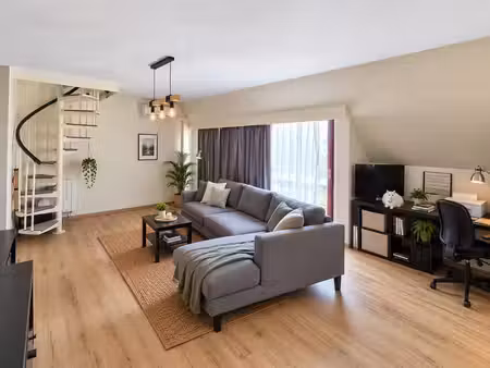 appartement écoénergétique avec terrasse à vendre à boom